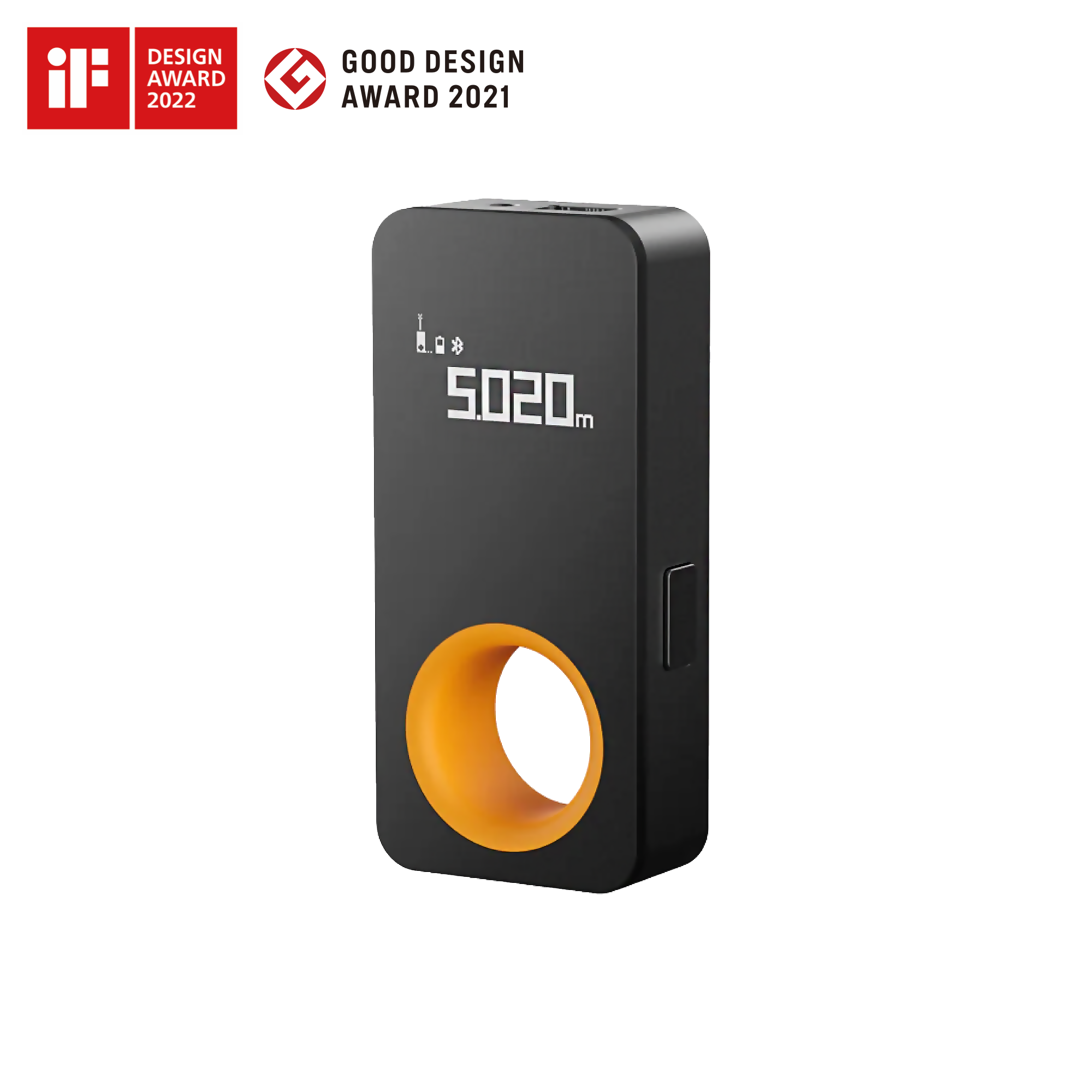 Laser Measure